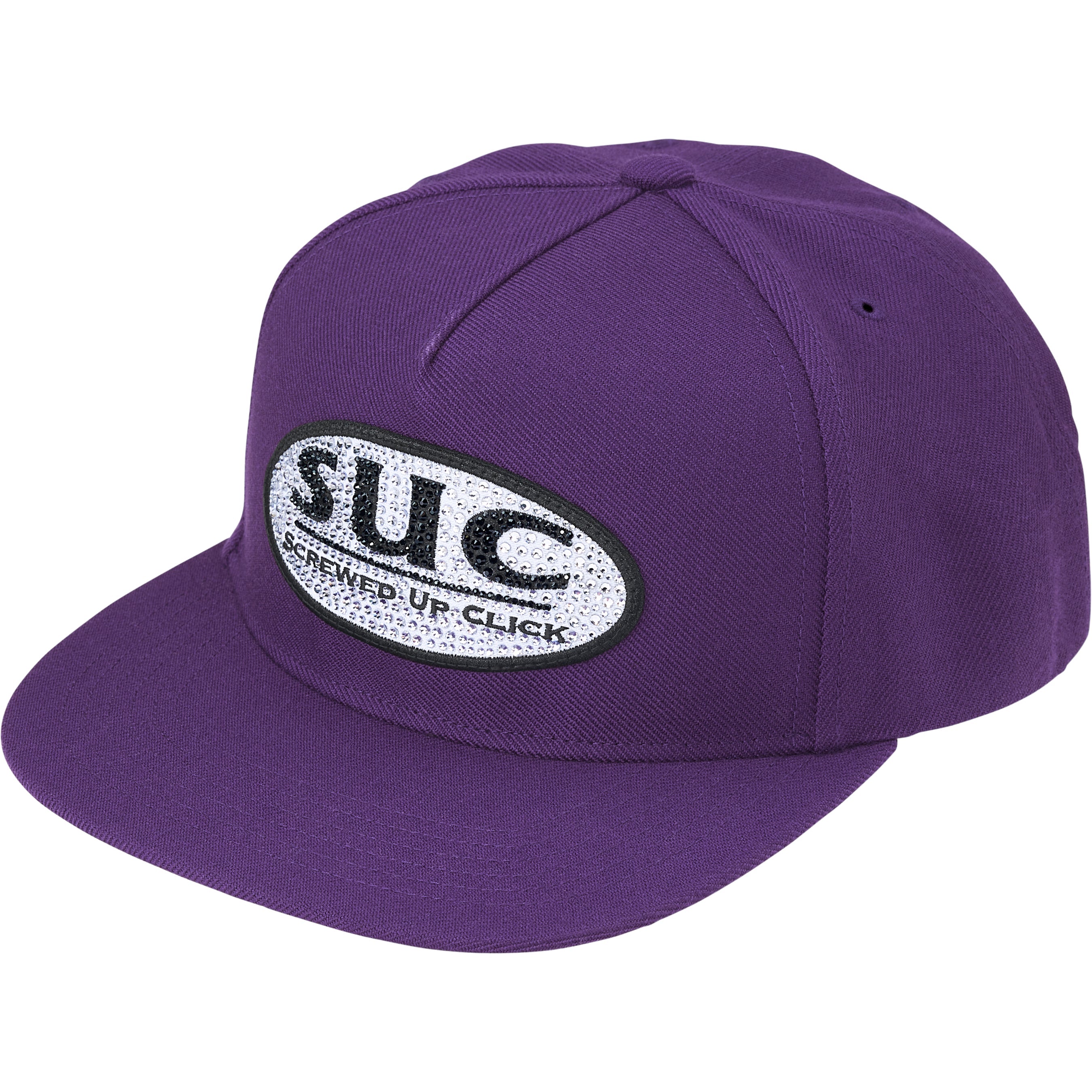 Supreme/DJ Screw SUC 5-Panel view 5